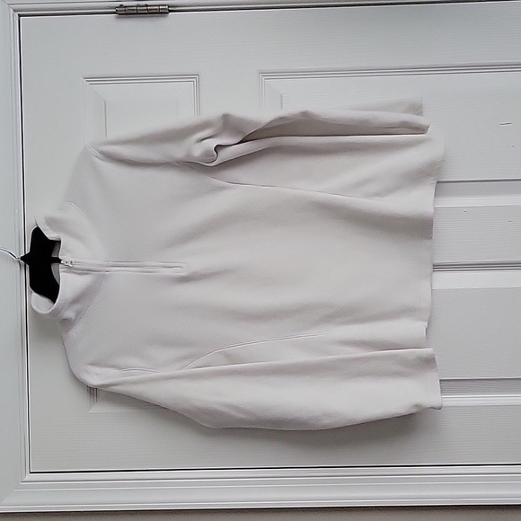 Old Navy Women's Quarter-Zip Fleece Pullover - Picture 1 of 12